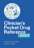 Clinician's Pocket Drug Reference 2003