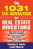 The 1031 Tax Advantage for Real Estate Investors