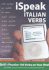 Ispeak Italian Verbs (Mp3 Cd + Guide) (Ispeak Audio Series)