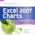 Excel 2007 Charts Made Easy (Consumer Appl & Hardware-Omg)