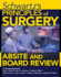 Schwartz's Principles of Surgery Absite and Board Review, Ninth Edition (Pretest Principles of Surgery)