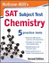 McGraw-Hill's Sat Subject Test: Chemistry, 2ed (McGraw-Hill Education Sat Subject Test Chemistry)