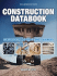 Construction Databook: Construction Materials and Equipment