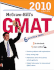 McGraw-Hill's Gmat, 2010 Edition