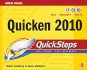 Quicken 2010 Quicksteps