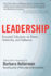 Leadership: Essential Selections on Power, Authority, and Influence