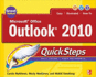 Microsoft Office Outlook 2010 Quicksteps