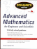 Schaum's Outline of Advanced Math for Engineers and Scientists