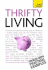 Thrifty Living: a Teach Yourself Guide