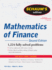 Schaum's Outline of Mathematics of Finance, Second Edition (Schaum's Outlines)