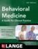 Behavioral Medicine a Guide for Clinical Practice 4/E (Lnage)