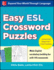 Easy Esl Crossword Puzzles