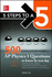 5 Steps to a 5 500 Ap Physics 1 Questions to Know By Test Day (McGraw Hill's 500 Questions to Know By Test Day)