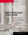Oracle8i Certified Professional Dba Certification Exam Guide
