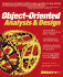 Object-Oriented Analysis and Design