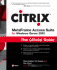 Citrix Metaframe Access Suite for Windows Server 2003