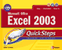 Microsoft Office Excel 2003 Quicksteps