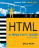 Html: a Beginner's Guide, Third Edition