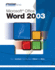 The Advantage Series: Microsoft Office Word 2003, Brief Edition