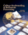 Gregg College Keyboarding & Document Processing (Gdp), Take Home Version, Kit 3 for Word 2003 (Lessons 1-120)