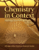 Chemistry in Context: Applying Chemistry to Society
