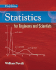 Statistics for Engineers and Scientists