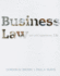 Business Law With Ucc Applications