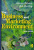 The Business and Marketing Environment