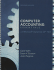 Mp Computer Accounting Essentials With Microsoft Dynamics Gp 10.0
