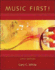 Music First With Cassette
