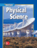 Glencoe Physical Iscience, Grade 8, Student Edition