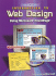 Introduction to Web Design, Using Microsoft Frontpage, Student Edition