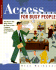 Access for Windows 95 for Busy People
