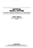 Artificial Neural Systems: Foundations, Paradigms, Applications, and Implementations