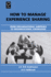 How to Manage Experience Sharing (Hb 2004)