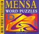 Word Pocket Puzzles (Mini Mensa Mindbenders S. )