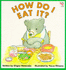 How Do I Eat? (Red Fox Picture Books)