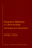Library and Information Science Series: Research Methods in Librarianship: Techniques and Interpretation