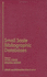 Small Scale Bibliographic Databases