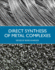 Direct Synthesis of Metal Complexes