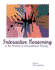 Interactive Reasoning in the Practice of Occupational Therapy