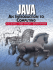 Java: an Introduction to Computing