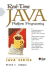 Real-Time Java Platform Programming