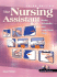 The Nursing Assistant: Acute, Subacute, and Long-Term Care (5th Edition)