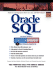 Oracle Sql Interactive Workbook