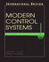 Modern Control Systems (International Edition)