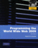 Programming the World Wide Web