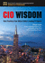 Cio Wisdom: Best Practices From Silicon Walley's Leading It Experts