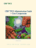 OSF DCE Administration Guide--Core Components