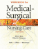 Workbook for Medical-Surgical Nursing Care